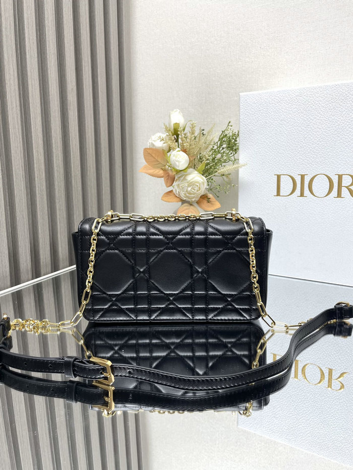 Dior Miss Daisy Mini Bag D3300 Black