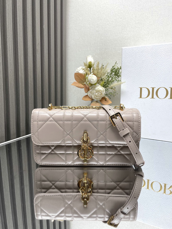 Dior Miss Daisy Mini Bag D3300 Pink