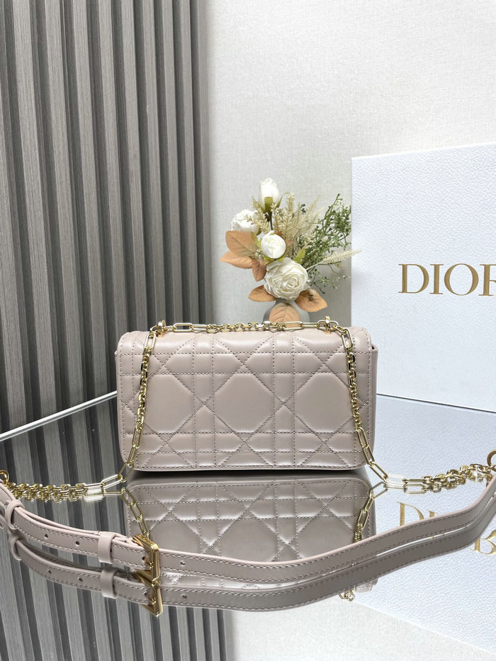 Dior Miss Daisy Mini Bag D3300 Pink