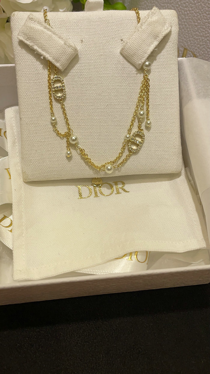 Dior Necklace DN62601