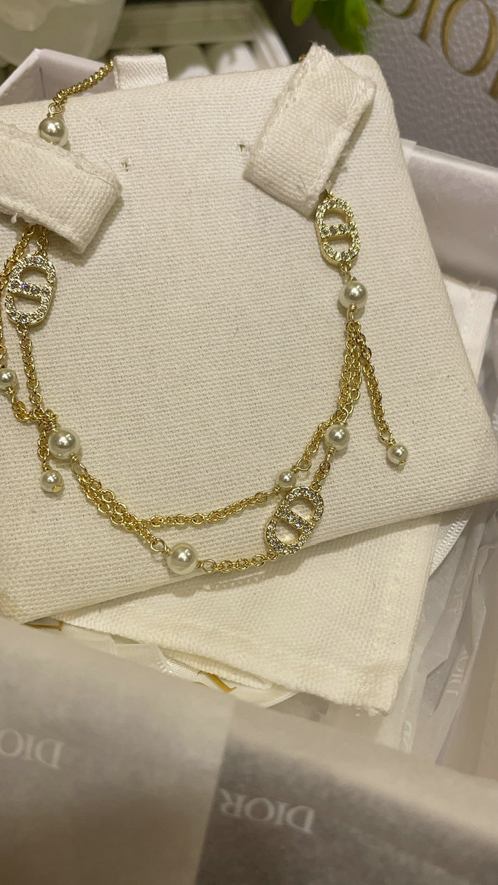 Dior Necklace DN62601