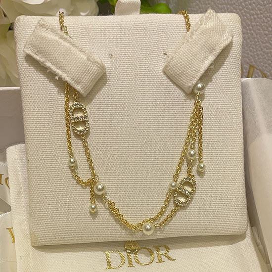 Dior Necklace DN62601
