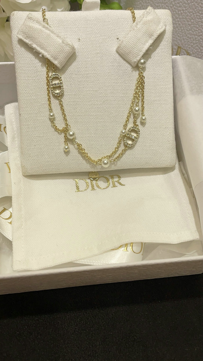 Dior Necklace DN62602