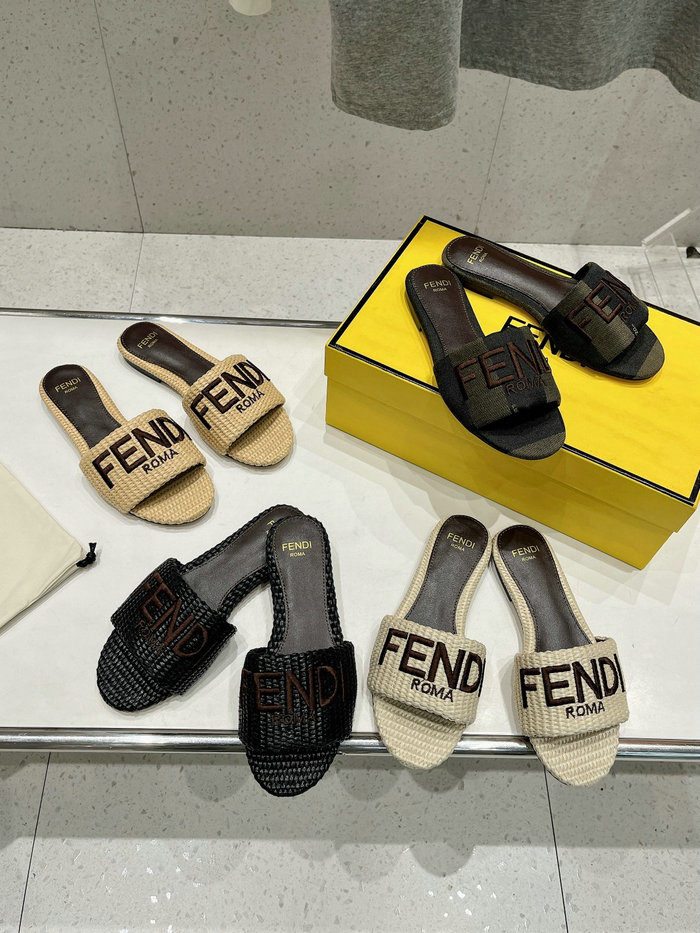 Fendi Sandals SFS62701