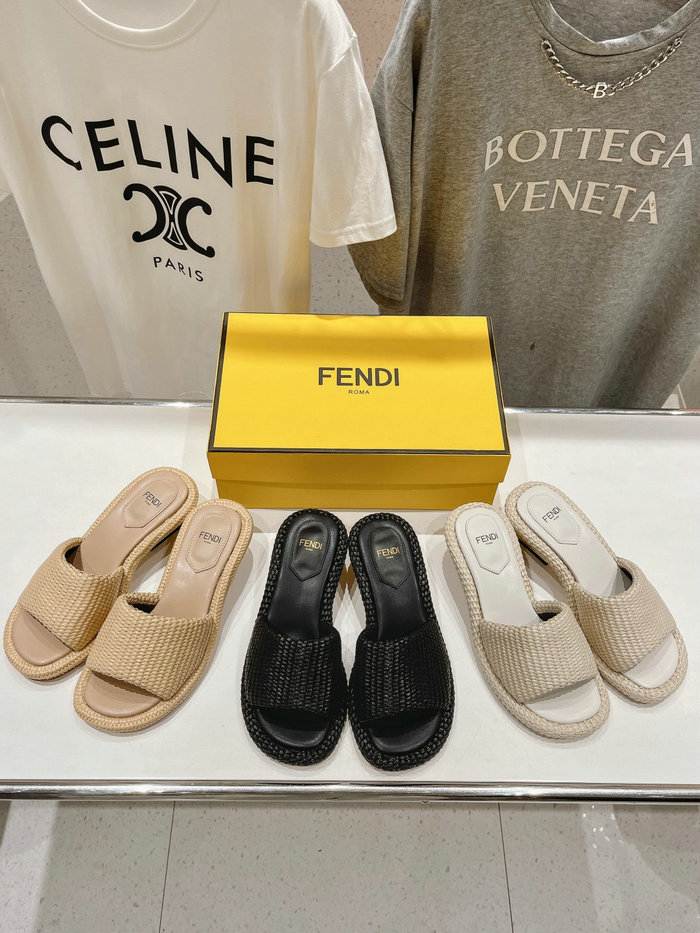 Fendi Sandals SFS62702