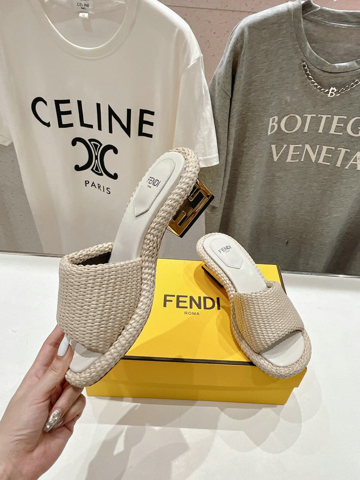 Fendi Sandals SFS62702