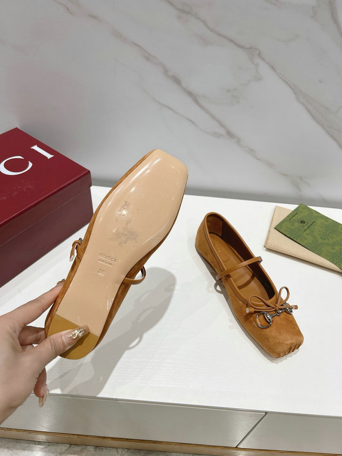 Gucci Flats SGF62802