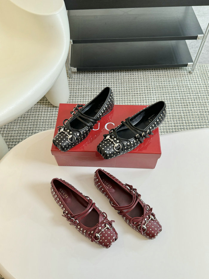 Gucci Flats SGF62804