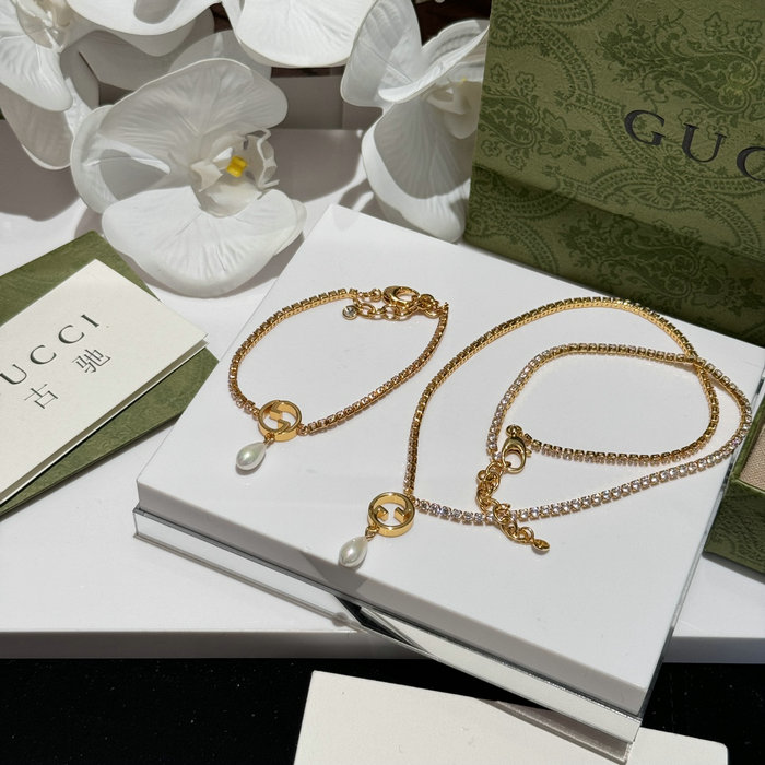 Gucci Jewelry GJ62601