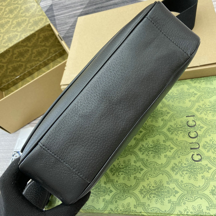 Gucci Medium GG Crossbody Bag With Tag 795459