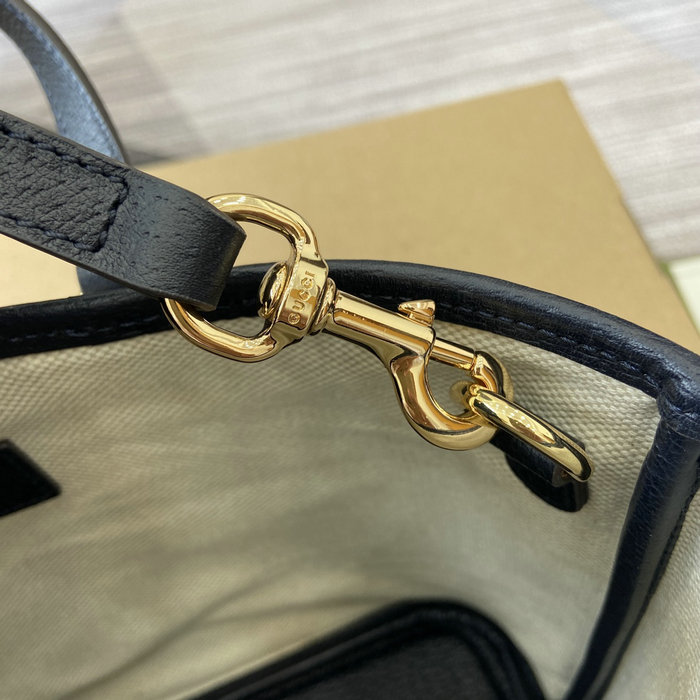 Gucci Ophidia Mini Tote Bag 811716 Blue