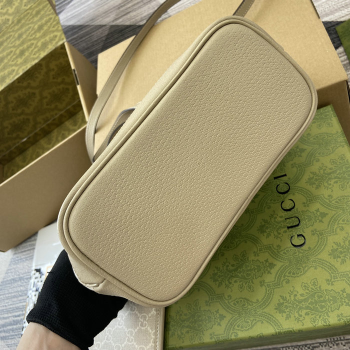 Gucci Ophidia Mini Tote Bag 811716 Grey