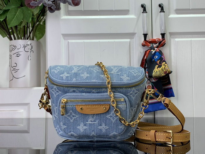 Louis Vuitton Mini Bumbag M83353