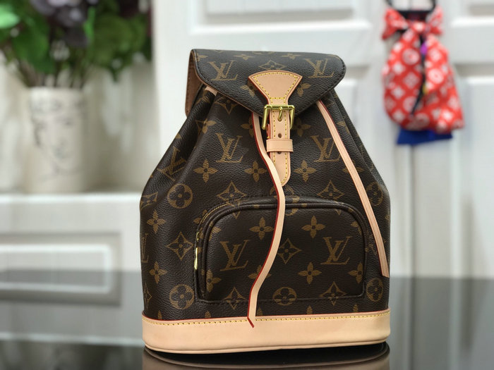 Louis Vuitton Mini Montsouris Backpack M51137