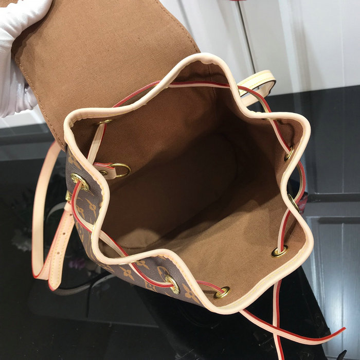 Louis Vuitton Mini Montsouris Backpack M51137