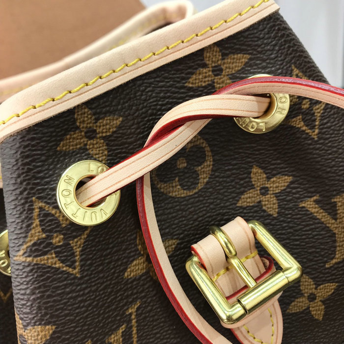 Louis Vuitton Mini Montsouris Backpack M51137