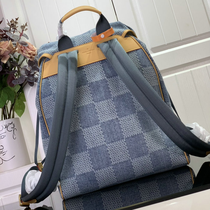 Louis Vuitton Montsouris Backpack N40708