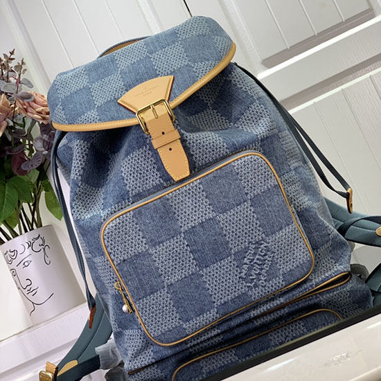 Louis Vuitton Montsouris Backpack N40708