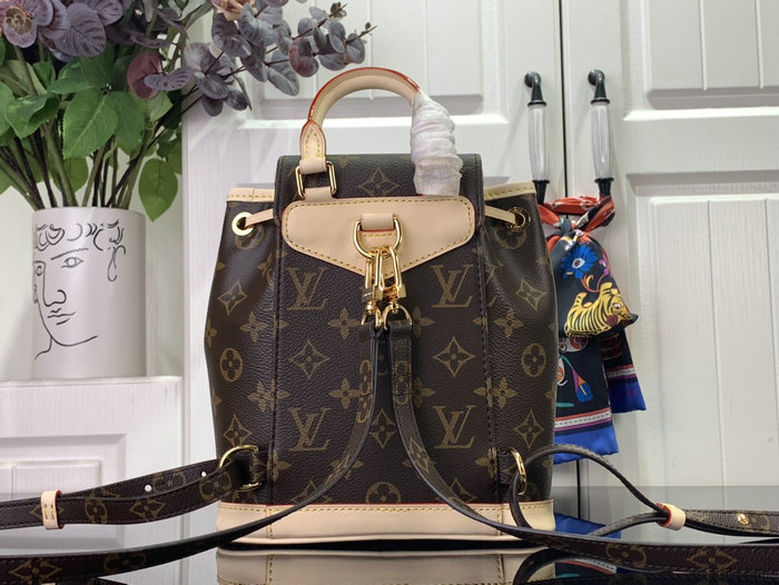 Louis Vuitton Montsouris Mini M11199