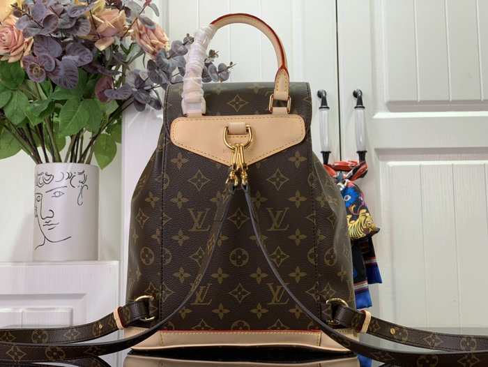 Louis Vuitton Montsouris PM M11198