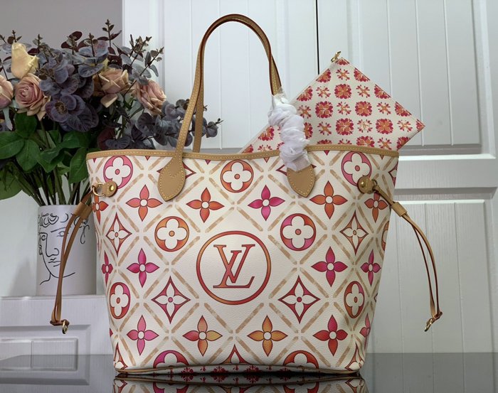 Louis Vuitton Neverfull MM M25317