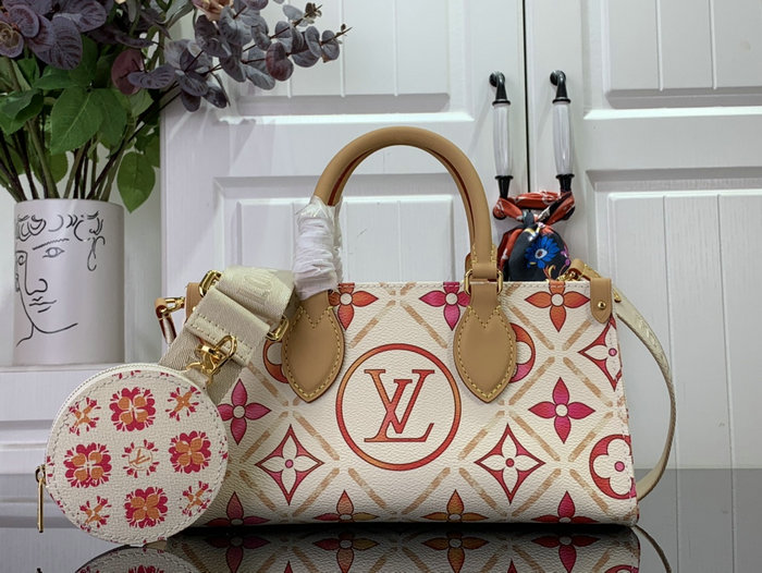 Louis Vuitton OnTheGo East West M25318