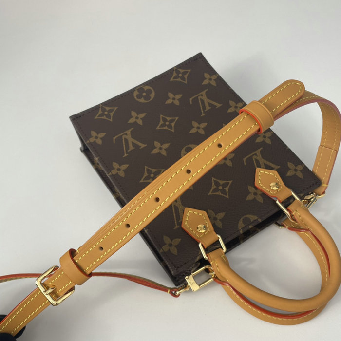 Louis Vuitton Petit Sac Plat M81295