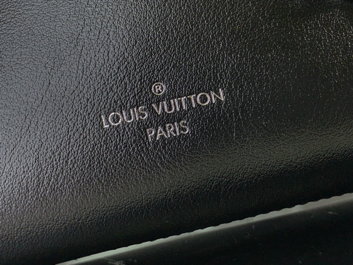 Louis Vuitton Slim Trunk M25445 Black