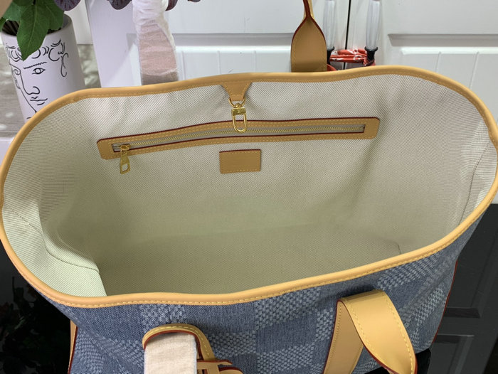 Louis Vuitton Weekend Tote N40702