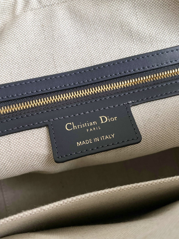 Medium Dior D-Vibe Bowling Bag M1340