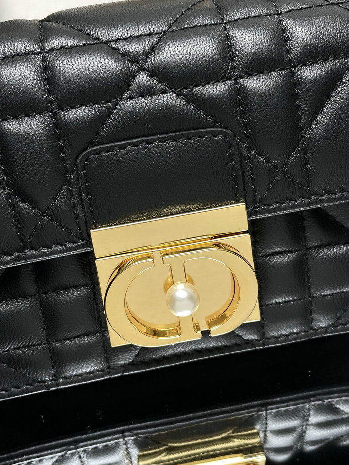 Mini Dior Ange Bag M4401 Black