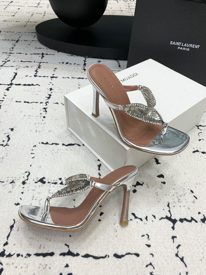 Amina Muaddi Sandals SAS71001