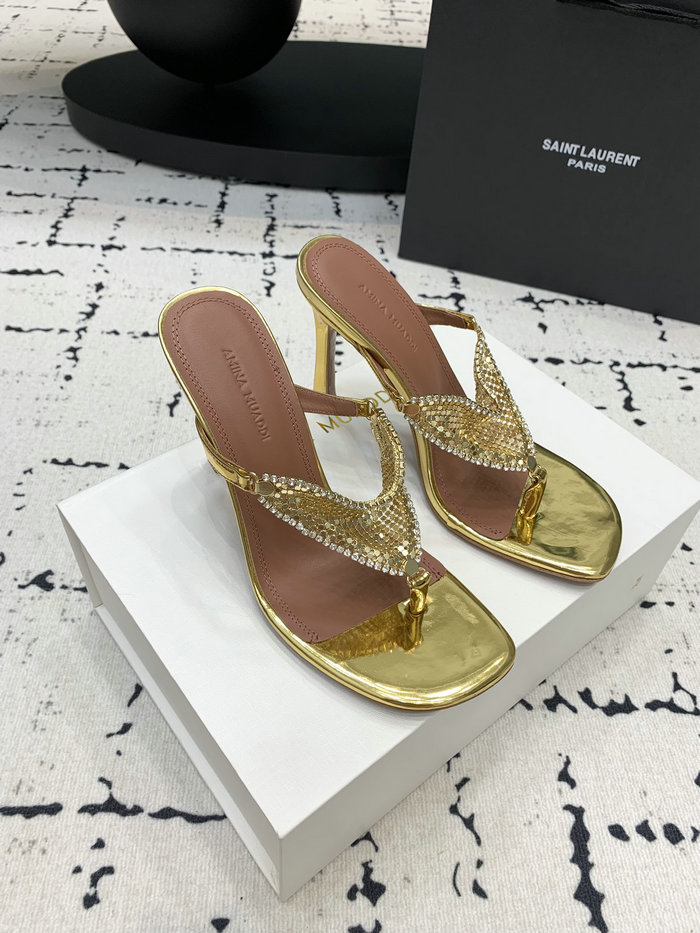 Amina Muaddi Sandals SAS71002