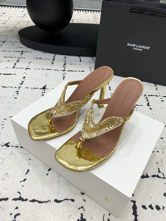 Amina Muaddi Sandals SAS71002