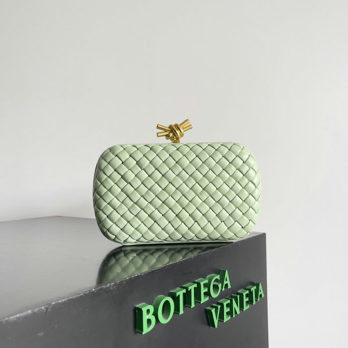 Bottega Veneta Knot Fresh mint B717622