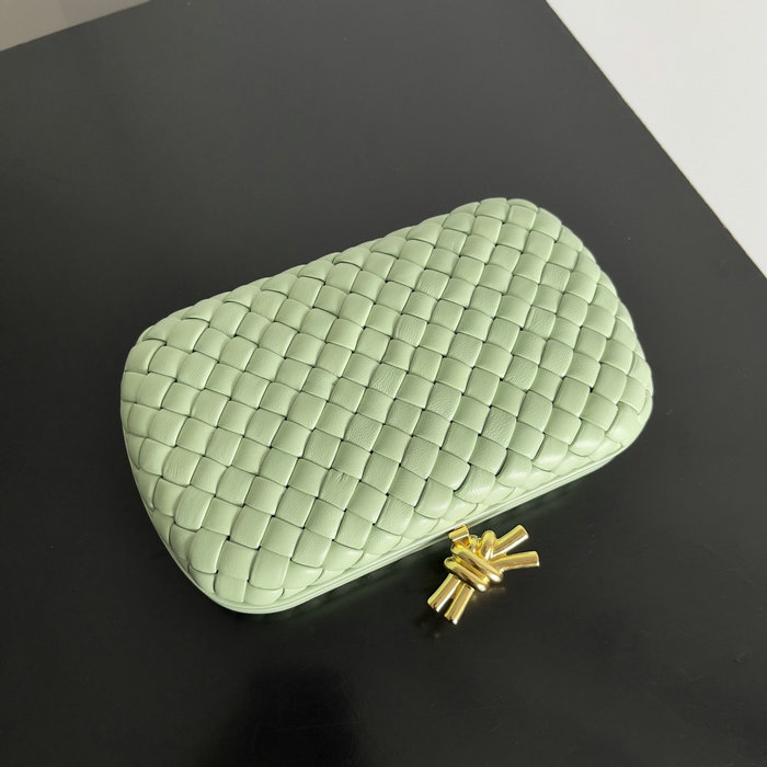 Bottega Veneta Knot Fresh mint B717622