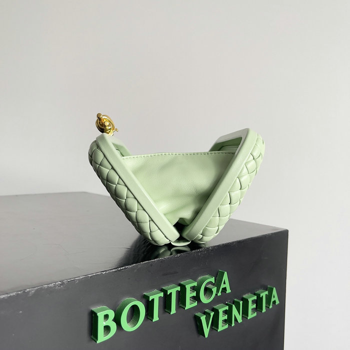 Bottega Veneta Knot Fresh mint B717622