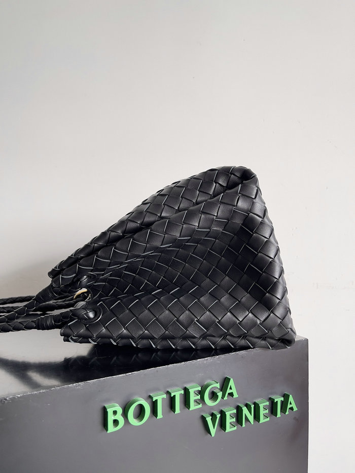 Bottega Veneta Large Parachute 796571 Black