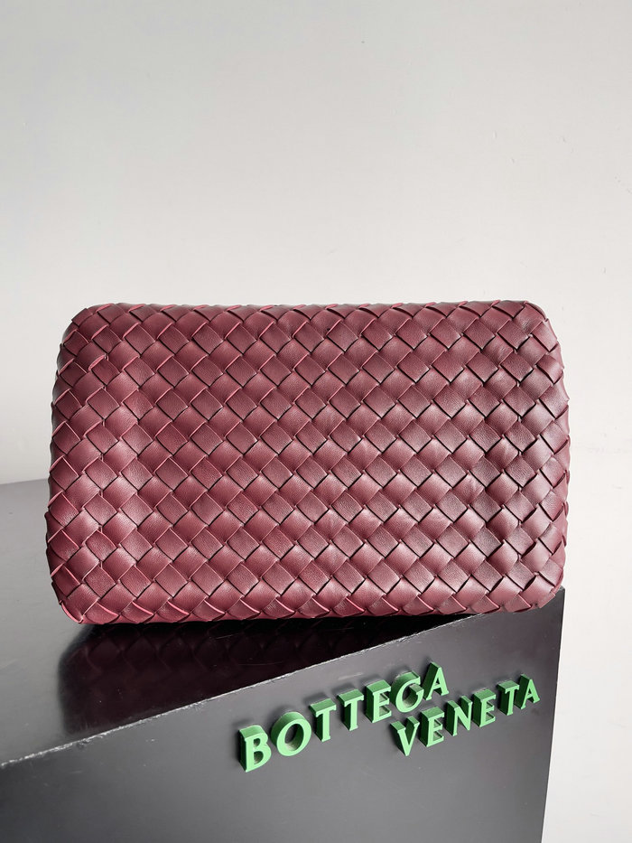 Bottega Veneta Large Parachute 796571 Burgundy