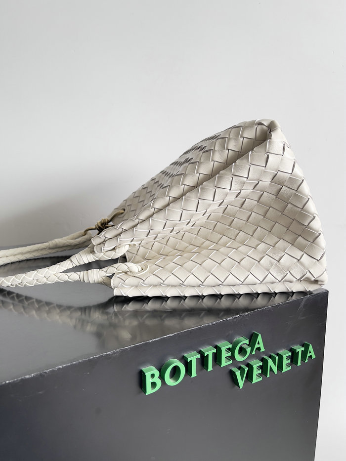 Bottega Veneta Large Parachute 796571 Cream