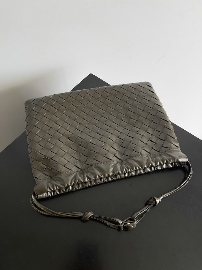 Bottega Veneta Medium Dustbag 796728 Kaki