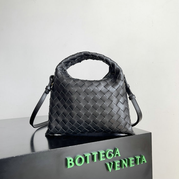 Bottega Veneta Mini Hop 777586 Black