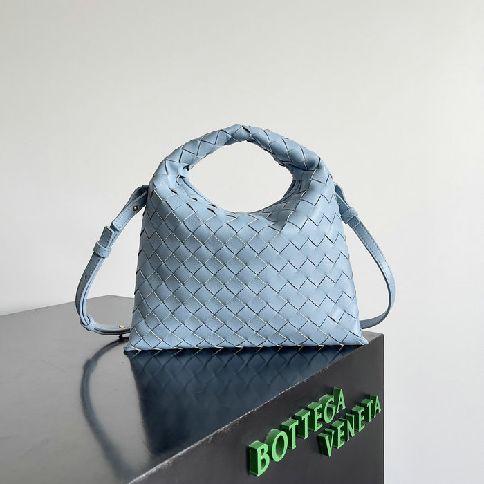 Bottega Veneta Mini Hop 777586 Ice