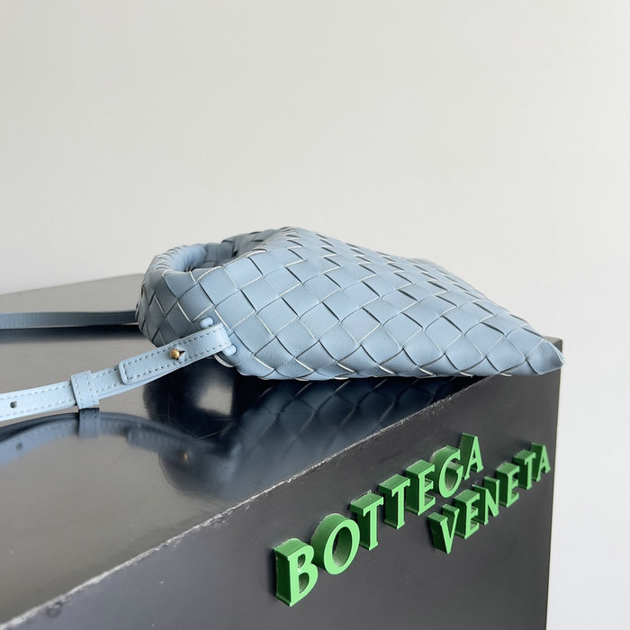 Bottega Veneta Mini Hop 777586 Ice