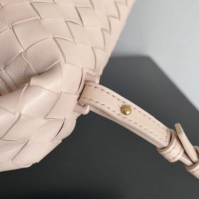 Bottega Veneta Mini Hop 777586 Lotus