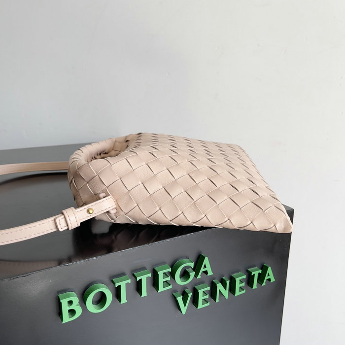 Bottega Veneta Mini Hop 777586 Lotus