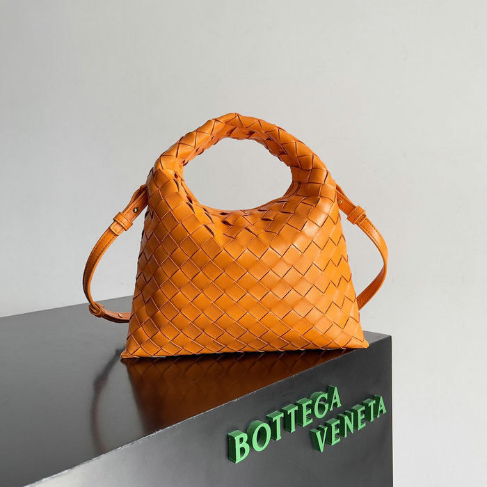 Bottega Veneta Mini Hop 777586 Orange