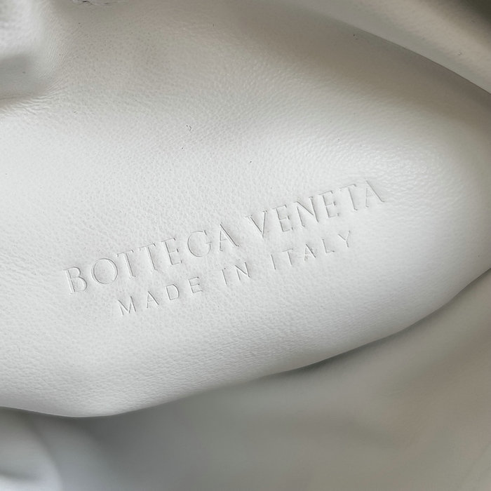 Bottega Veneta Mini Hop 777586 White