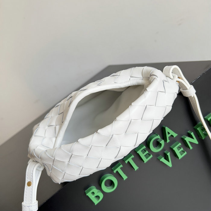 Bottega Veneta Mini Hop 777586 White