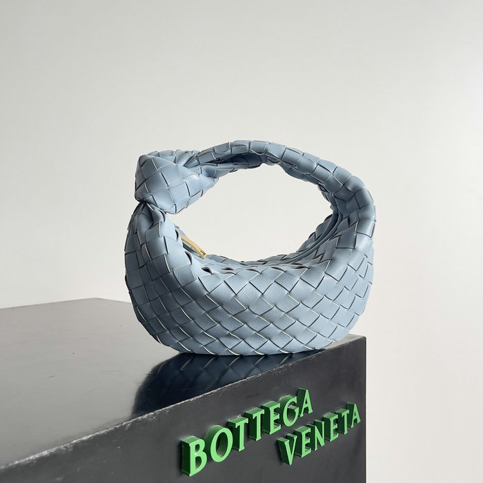 Bottega Veneta Mini Jodie Ice 651876